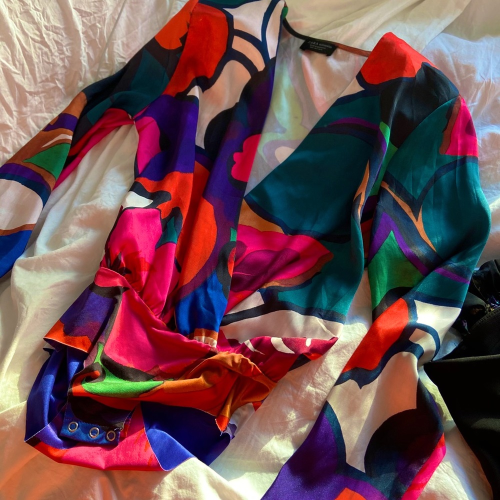 Body suit top